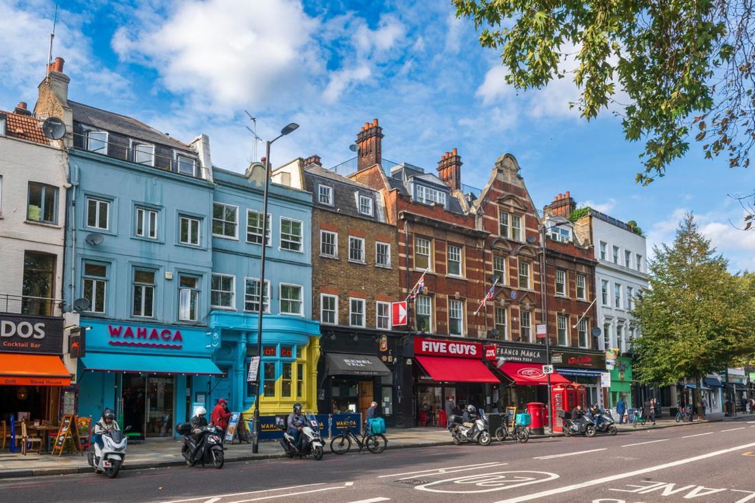 Spacious Home On Chapel Market London Luaran gambar