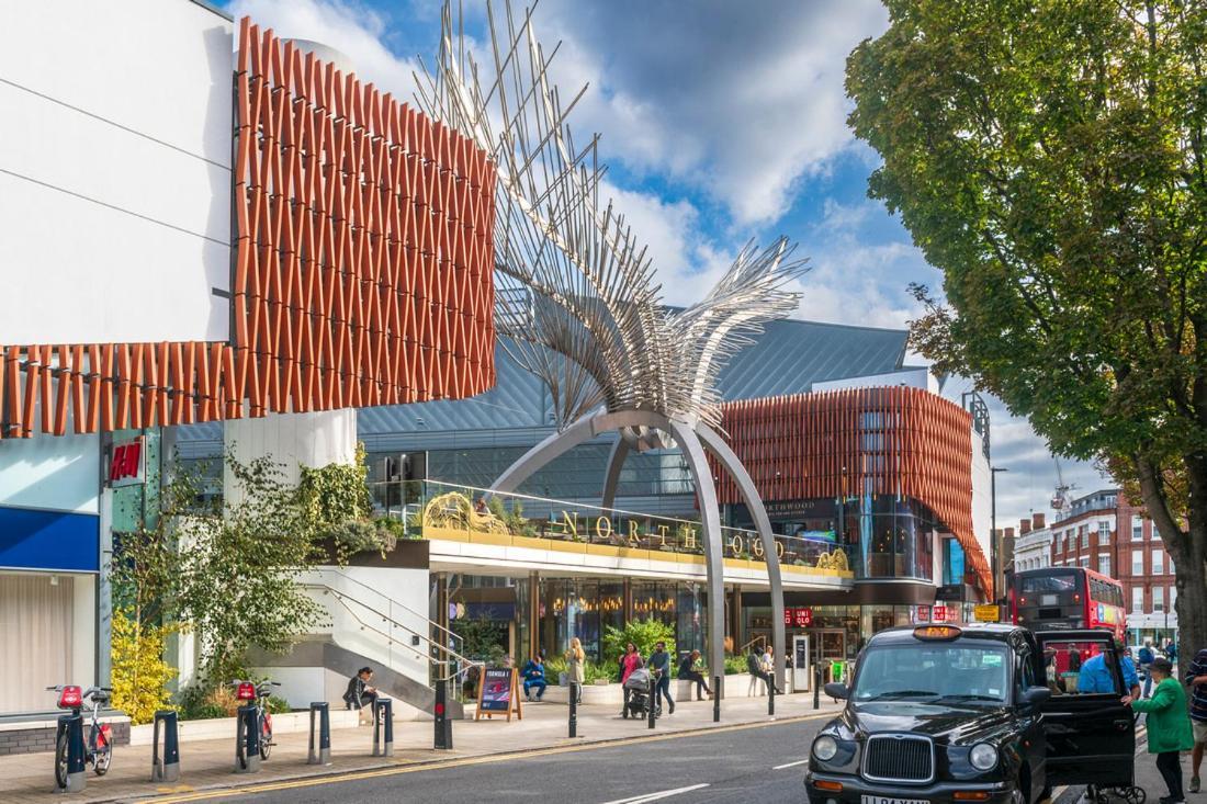 Spacious Home On Chapel Market London Luaran gambar