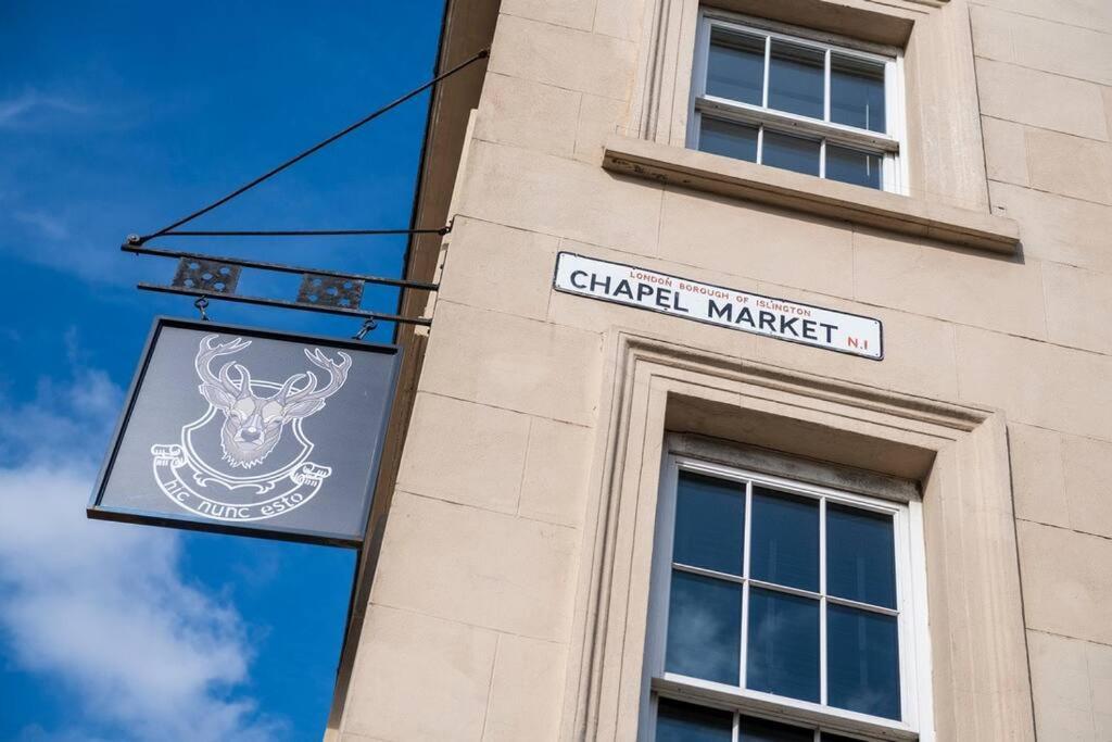 Spacious Home On Chapel Market London Luaran gambar