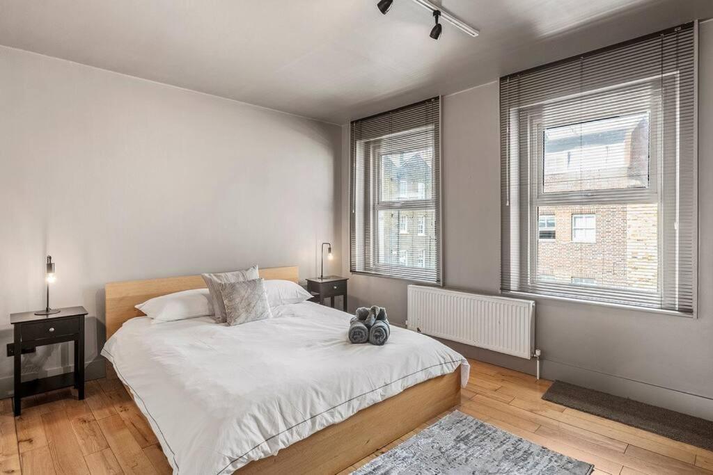 Spacious Home On Chapel Market London Luaran gambar